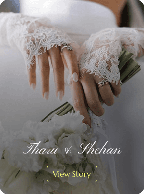 Tharu & Shehan - Magul Piyasa Success Story 1